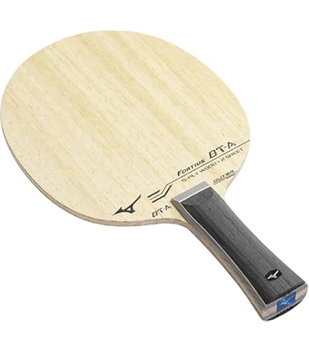 Amazon | MIZUNO(ミズノ) 卓球 ラケット フォルティウスNT-A コンボ